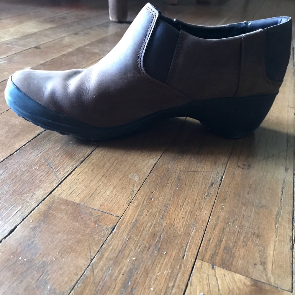 Merrell Leather Clogs - Picture 6 of 6